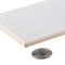 Andova Tiles SAMPLE-Perfecto Straight Edge Ceramic Metal Look Tile SAM-ANDPER822 - alternate 2